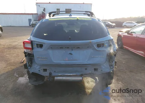2018 Subaru Crosstrek 2.0I Premium z USA, uszkodzony, nr VIN JF2GTADC0JH323792